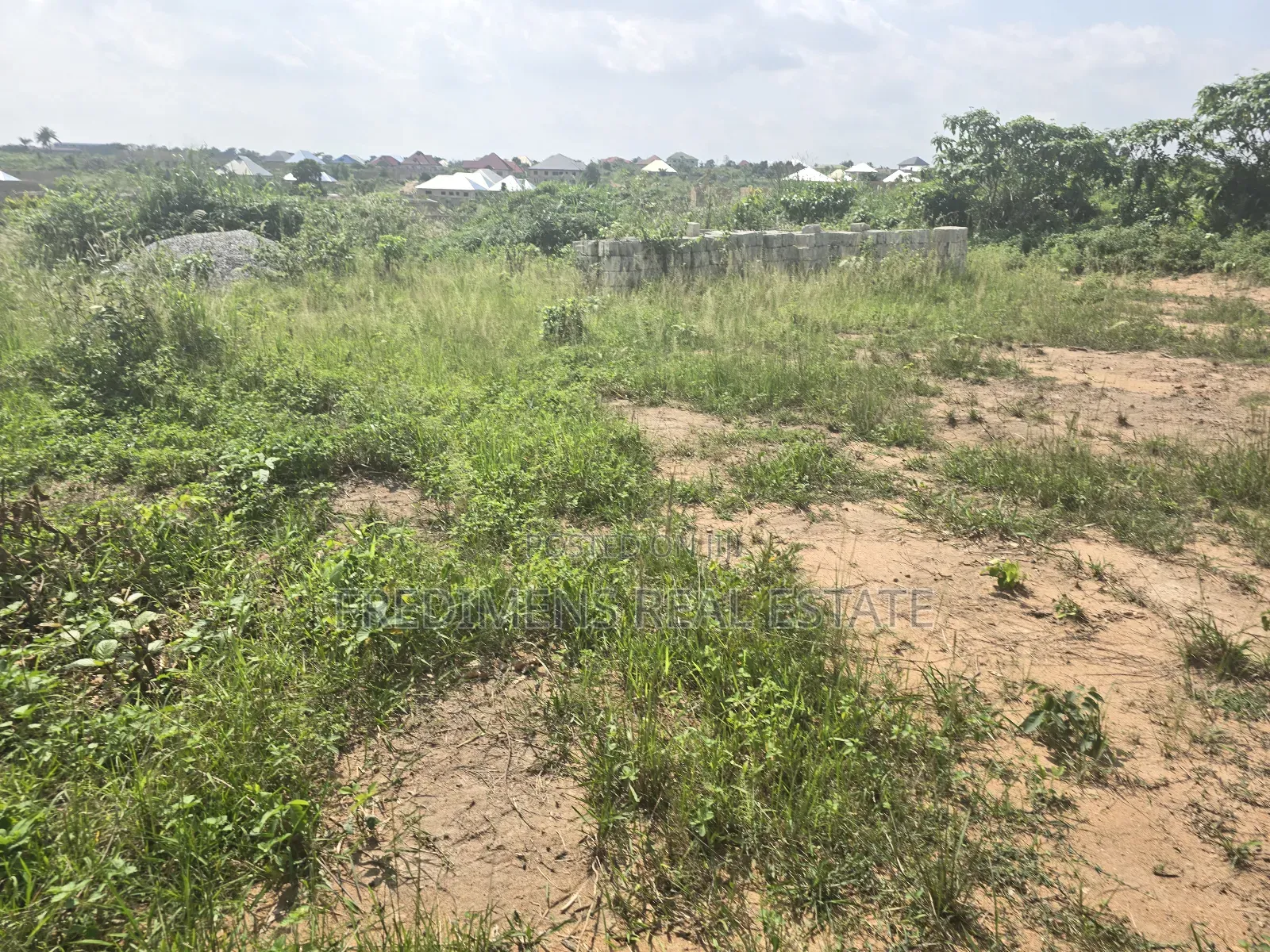 A Land at Antoa-Adesina for Sale