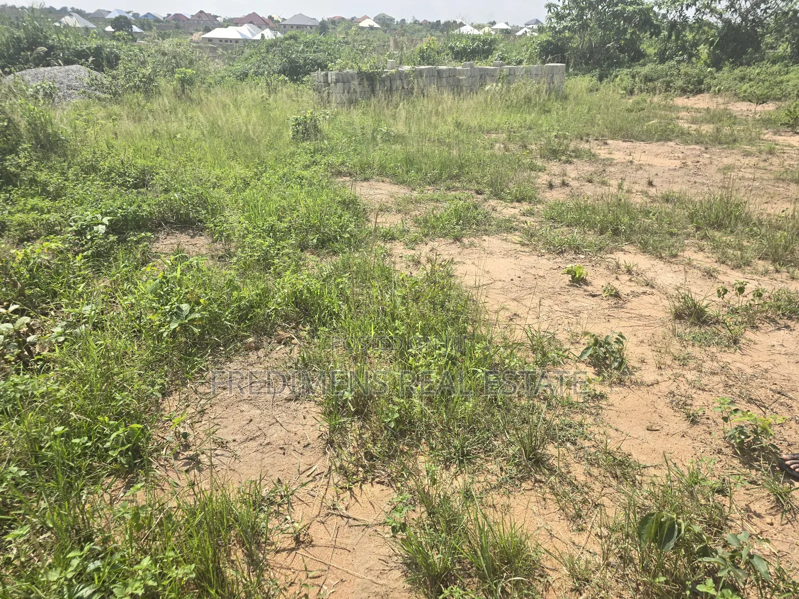 A Land at Antoa-Adesina for Sale