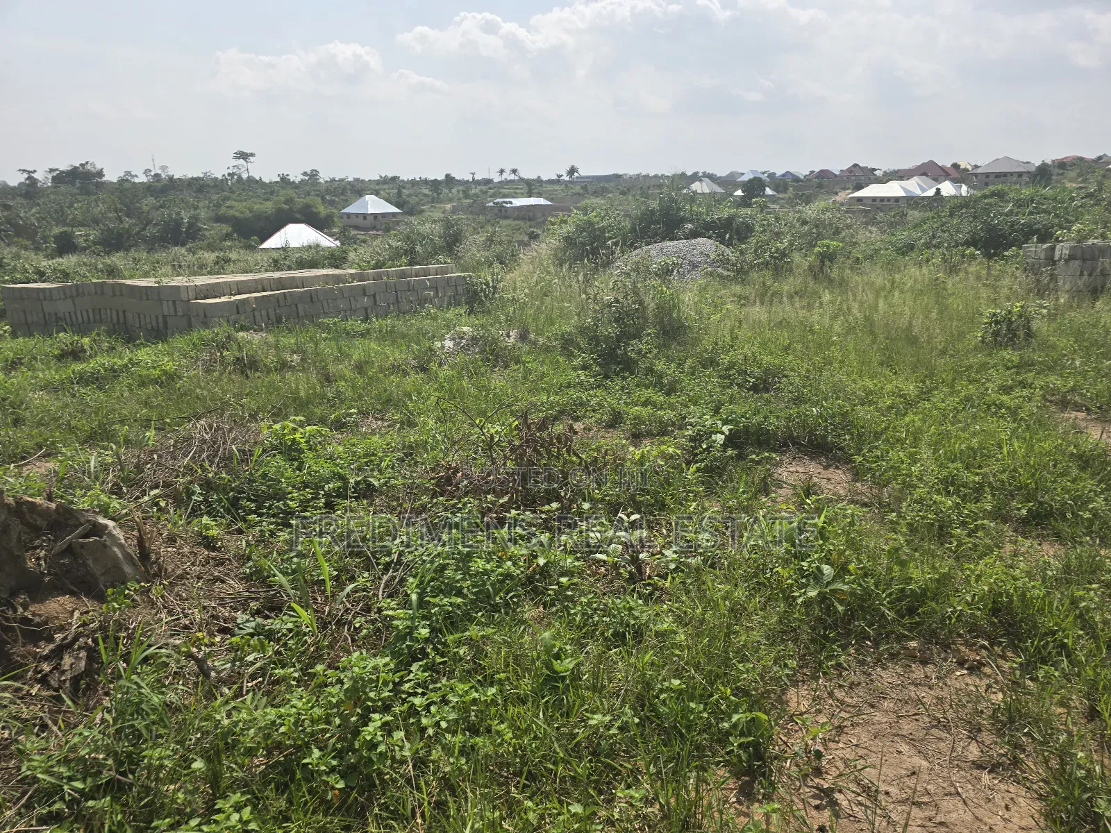 A Land at Antoa-Adesina for Sale