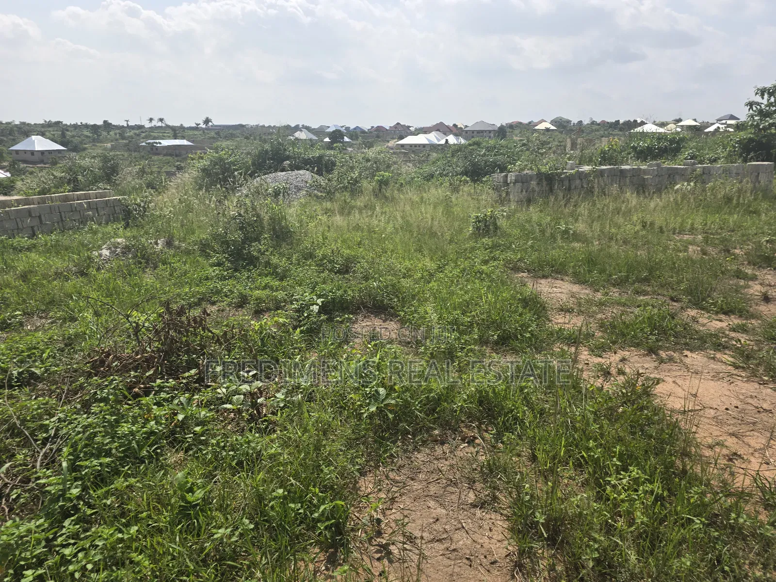 A Land at Antoa-Adesina for Sale