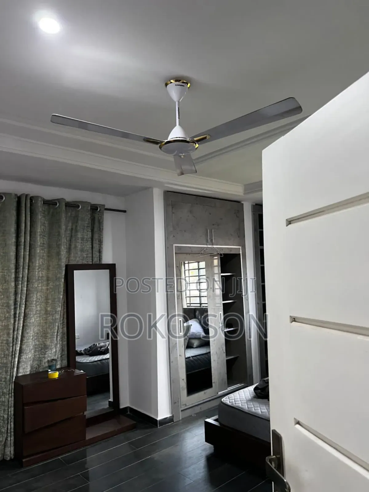 4bdrm Duplex in Dr, Agbogba for rent