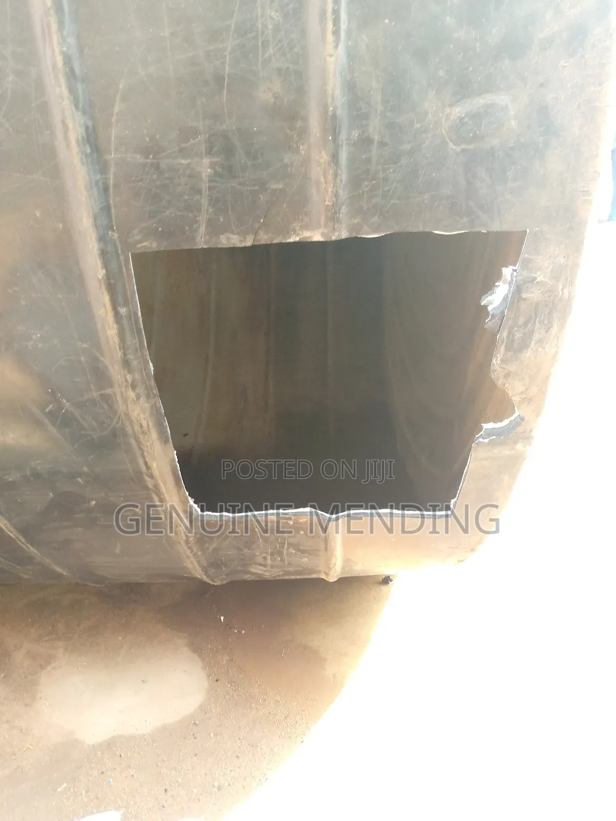 Mending and Services