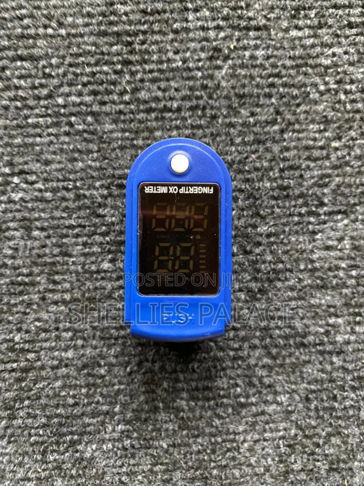Aunont Fingertip Pulse Oximeter , Sp02 Finger Blood Pulse
