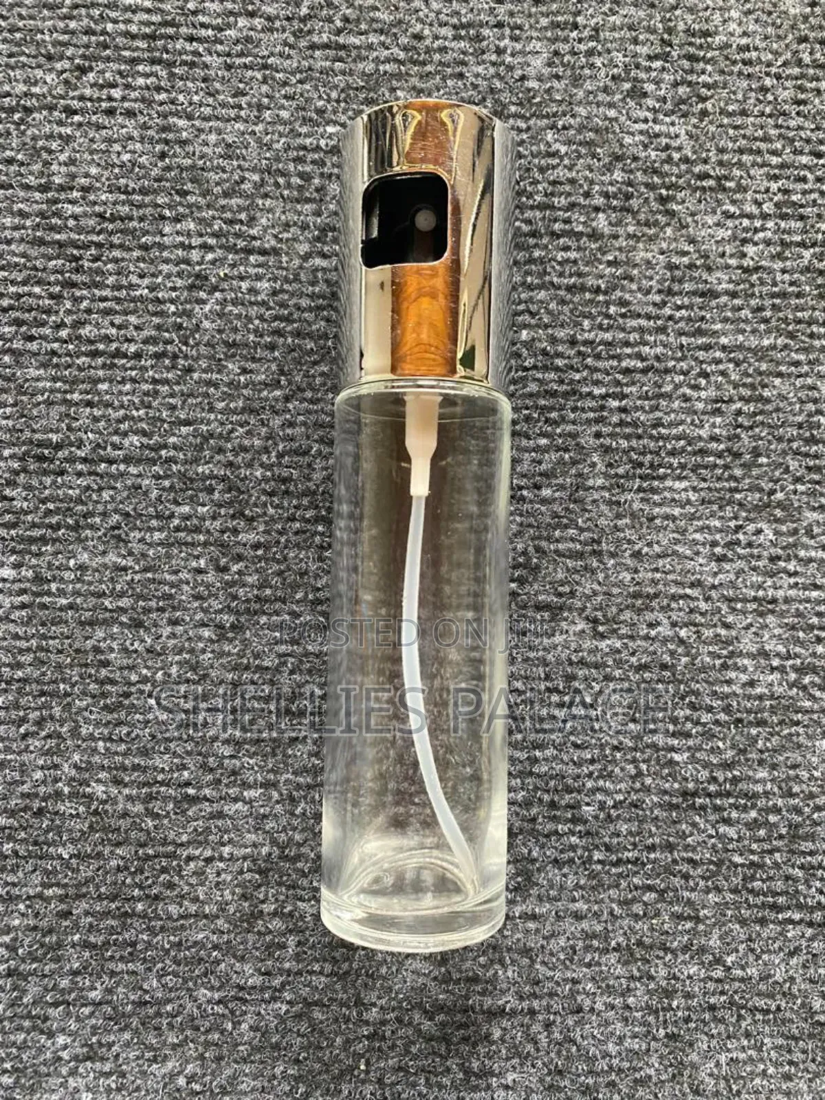Kitchen Baking Oil Cook Oil Spray Empty Bottle Vinegar