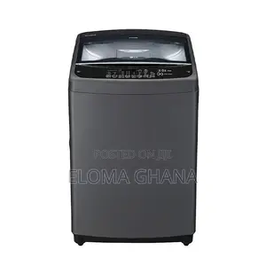 < Stainless Steel 10kg Washing Machine (LG Smart Inverter)