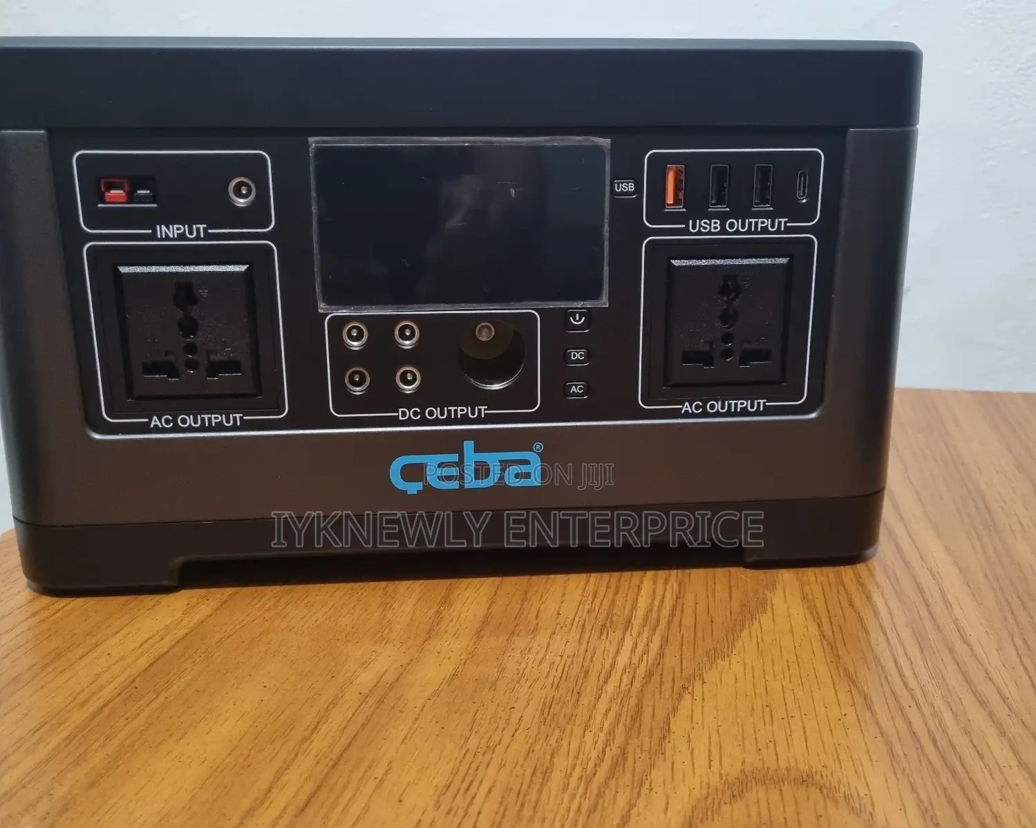 500watts Powerbank