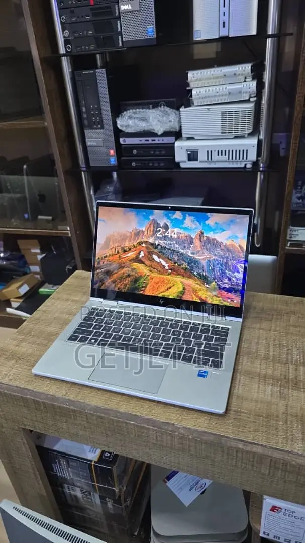 New Laptop HP EliteBook X360 1030 G7 16GB Intel Core I5 SSD 256GB