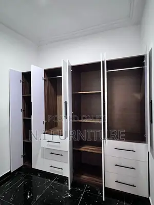 8 in 1 Wardrobe