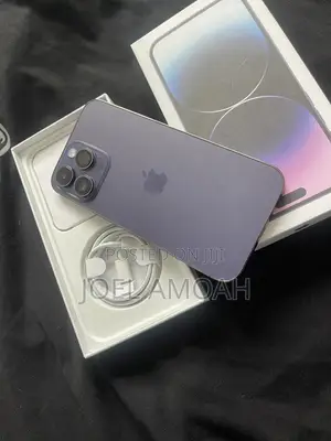 Apple iPhone 14 Pro Max 256 GB Purple