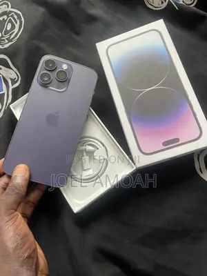 Apple iPhone 14 Pro Max 256 GB Purple