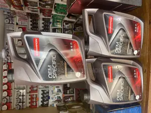 Champion OEM Specific 5w-30/5w-20/0w-20