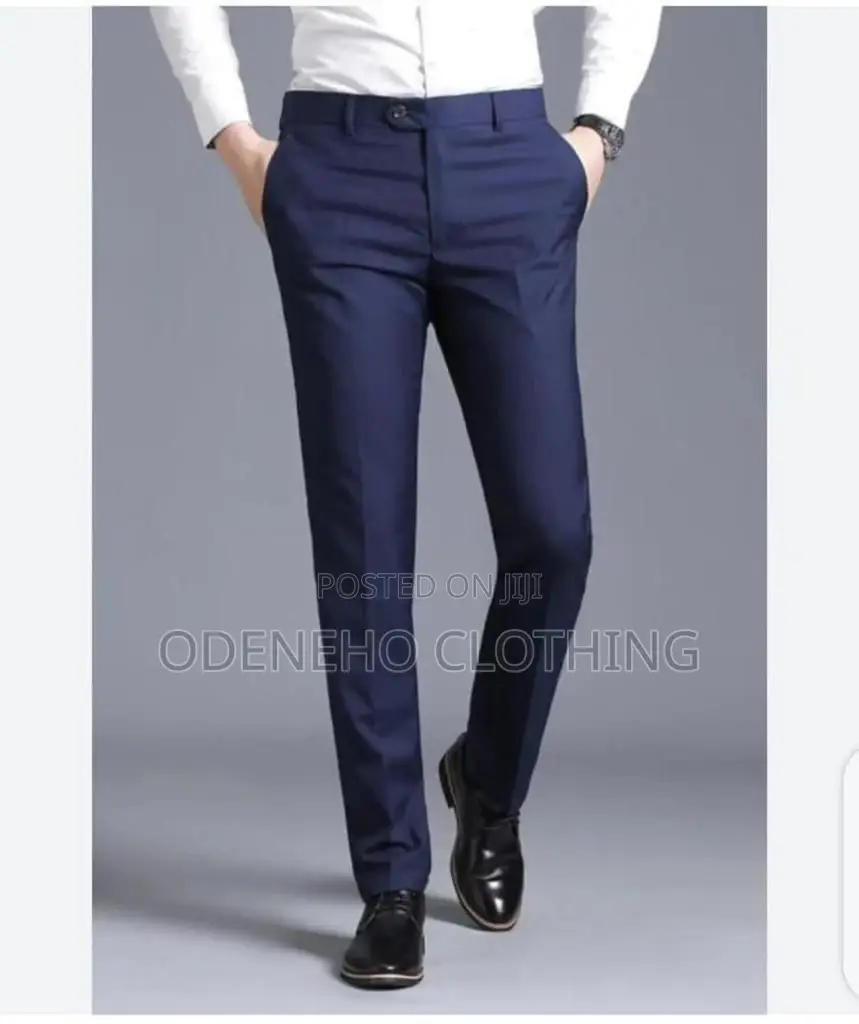 Office Trousers for Men