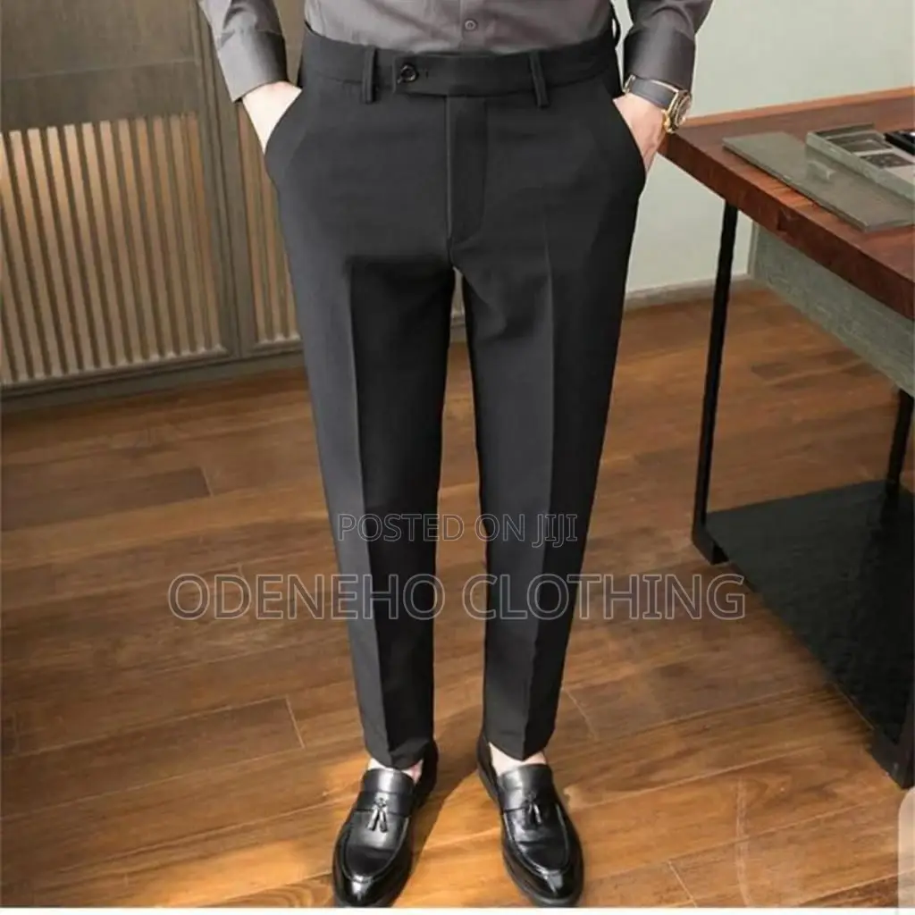 Office Trousers for Men