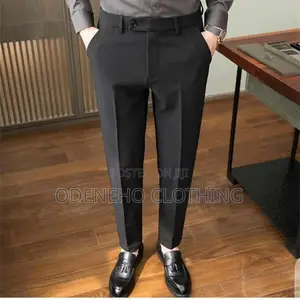Office Trousers for Men
