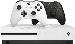 Xbox One S With 2 Controllers Game Pass Ultimate 3 Months