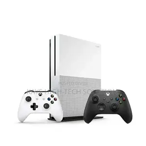 Xbox One S With 2 Controllers Game Pass Ultimate 3 Months