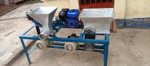 2 in 1 Fufu Machine Electric and Petrol Engine