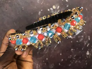 Bead Headband