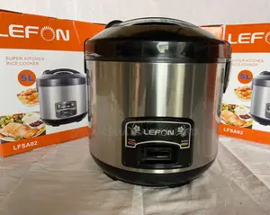 5 Litres Lefon Rice Cooker