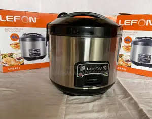 4 Litres Lefon Rice Cooker