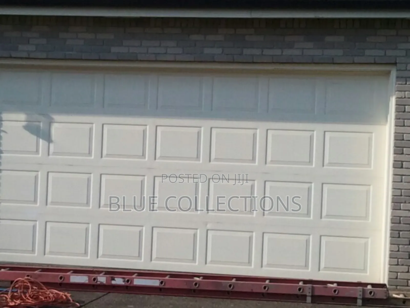Automated Garage Door