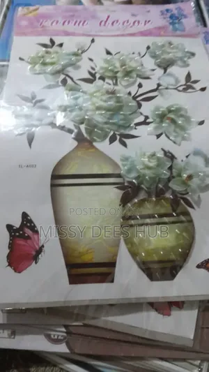 3D Wall Stickers
