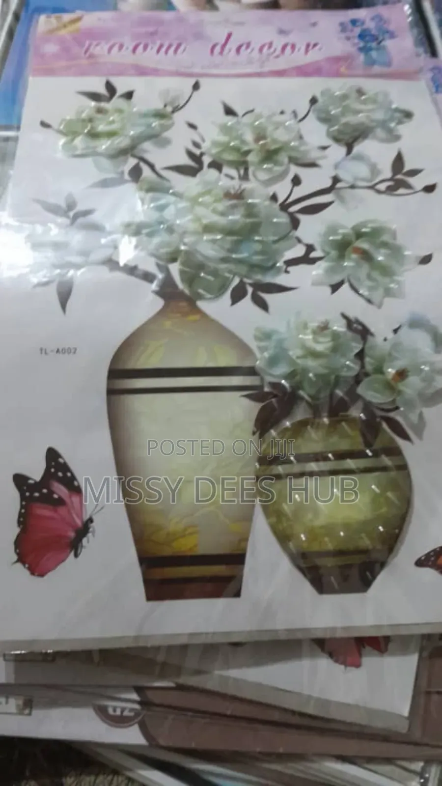3D Wall Stickers