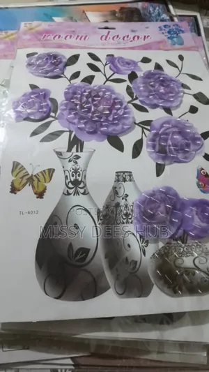3D Wall Stickers