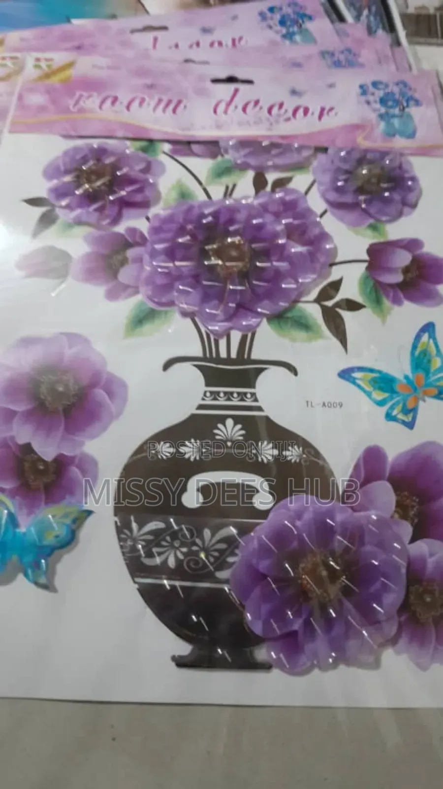 3D Wall Stickers