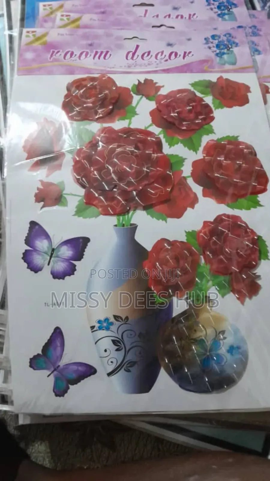 3D Wall Stickers
