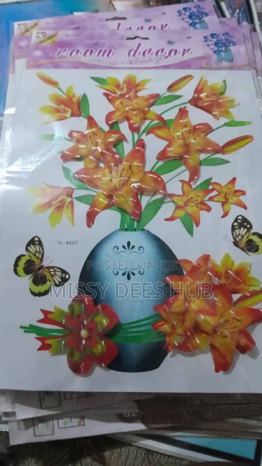 3D Wall Stickers