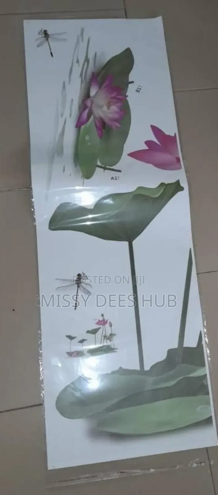 3D Wall Stickers