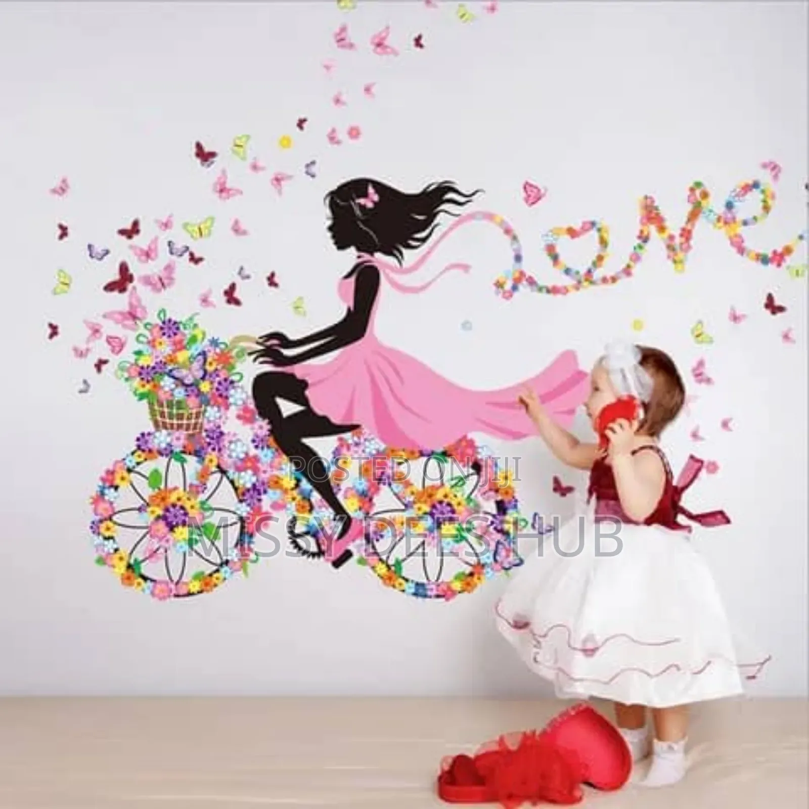 3D Wall Stickers