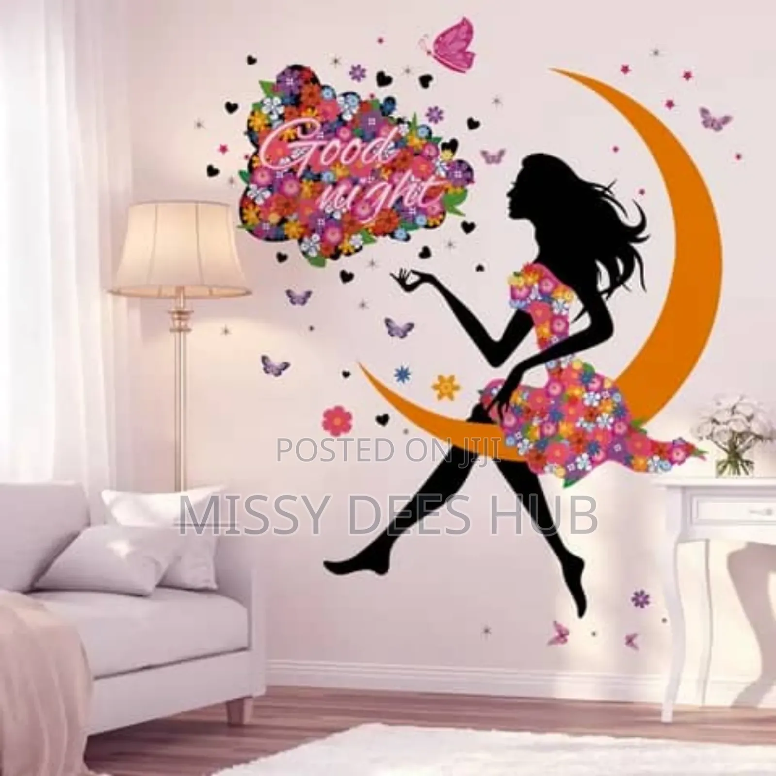 3D Wall Stickers
