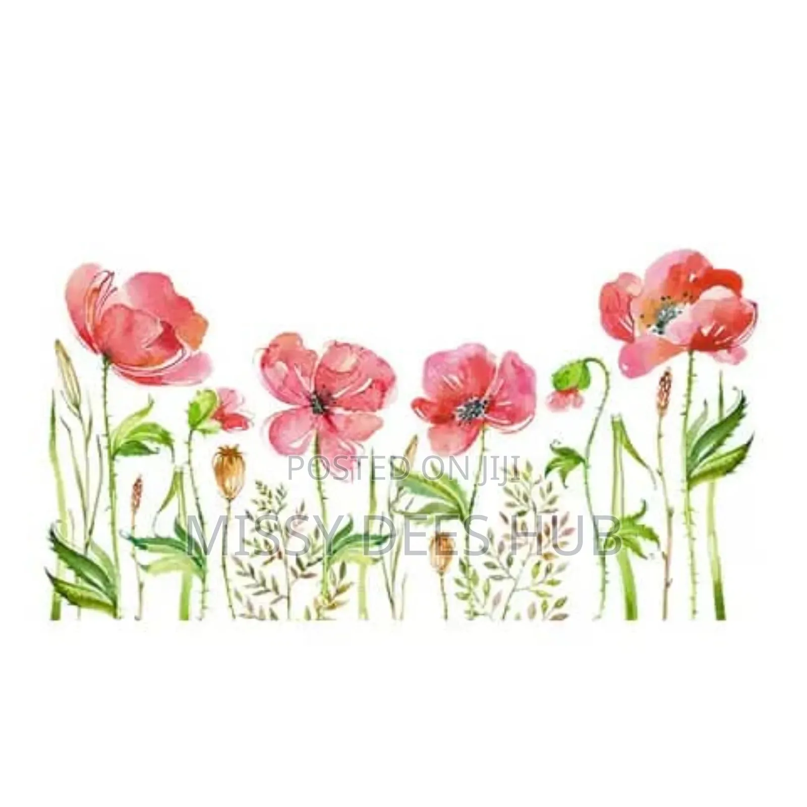 3D Wall Stickers
