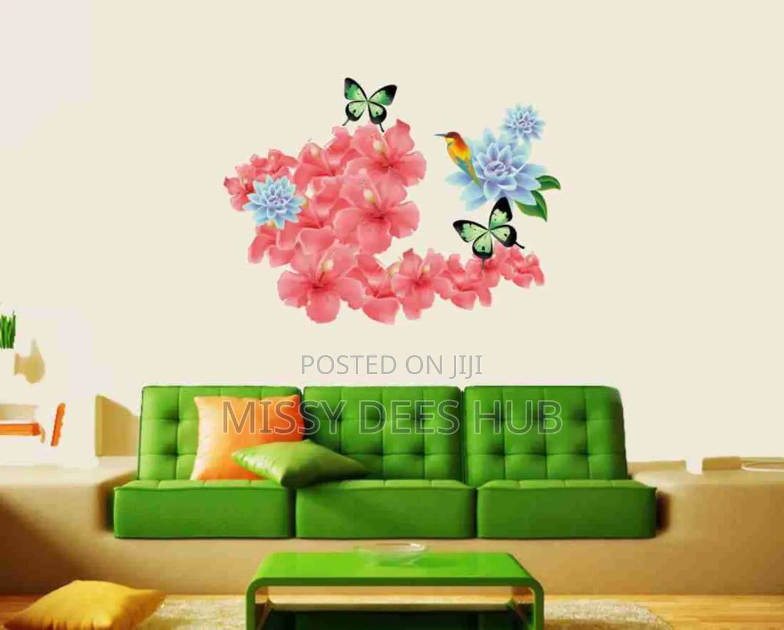 3D Wall Stickers
