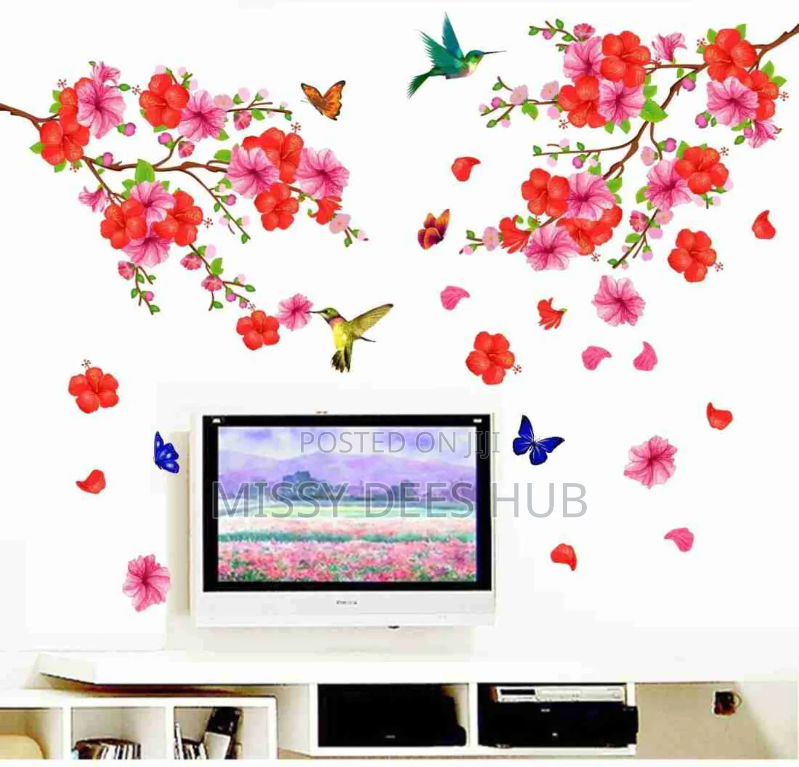 3D Wall Stickers