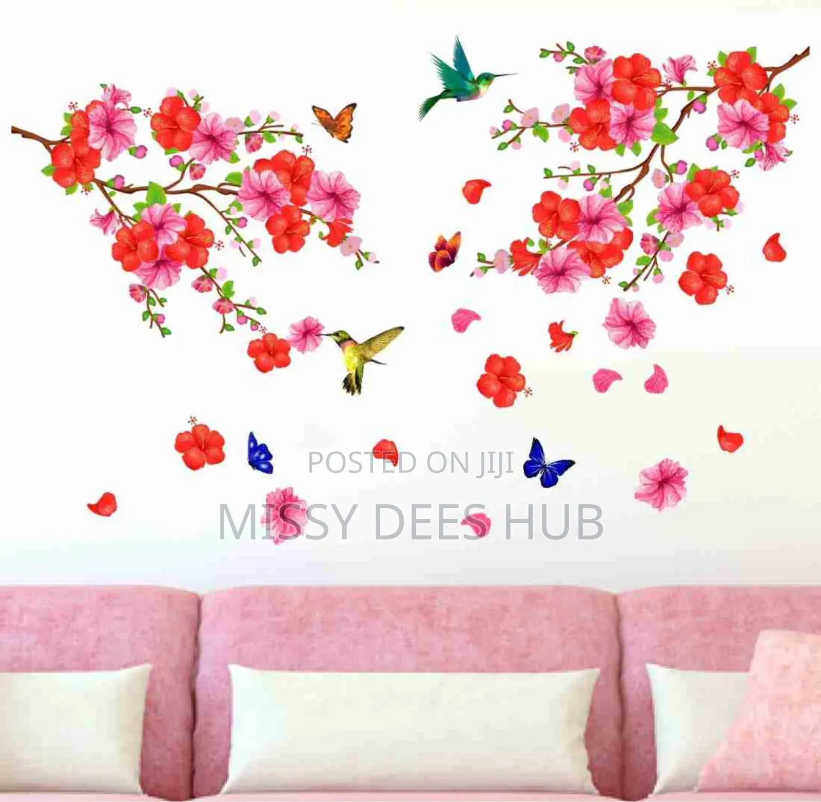 3D Wall Stickers