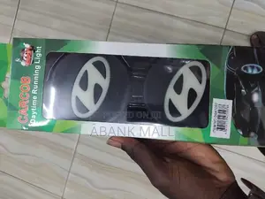 Hyundai Crown LED Light
