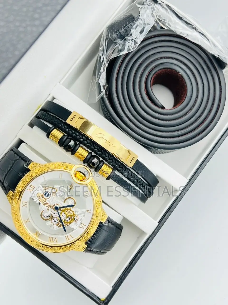 Cartier Watch Set