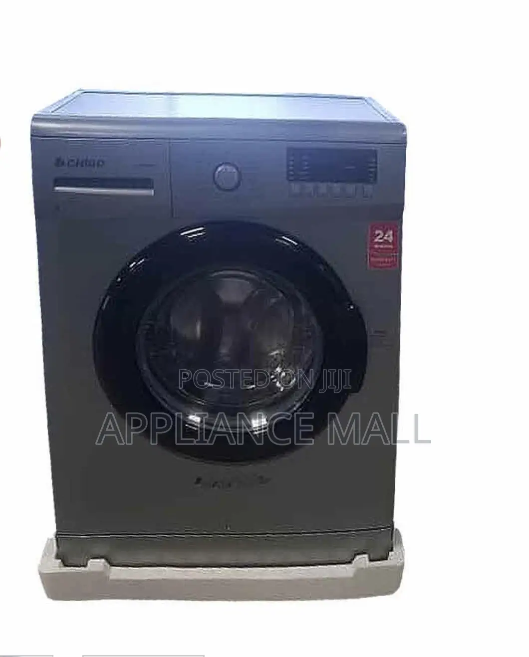 Chigo Washing Machine Front Load 9kg