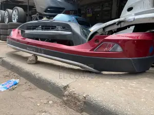 Rav4 Rear Bumper Complete 2015 2016 2017 2018