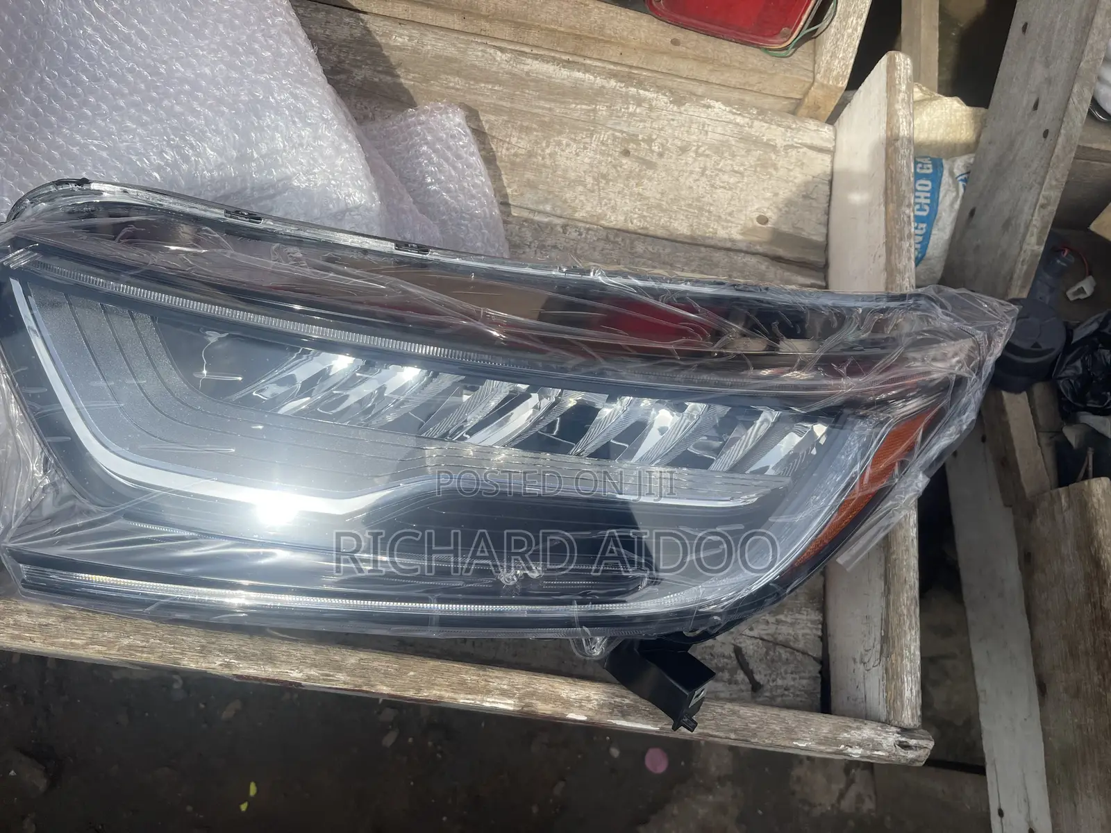Honda CR-V Headlight Full Touring 2020 Available