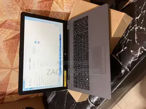 Laptop HP 15 8GB AMD A6 HDD 500GB