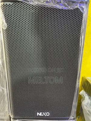 Nexo 15inches Short Range Speaker