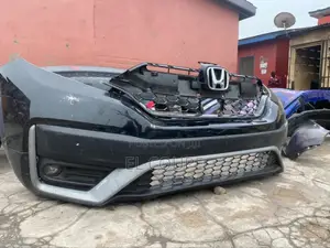 Honda CRV Complete Bumper 2017 2018 2019 2020 2021