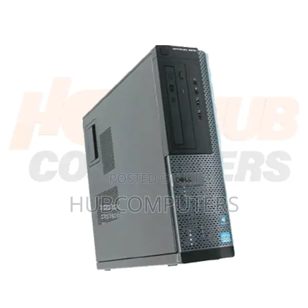 Desktop Computer Dell 4GB Intel Core i3 HDD 320GB