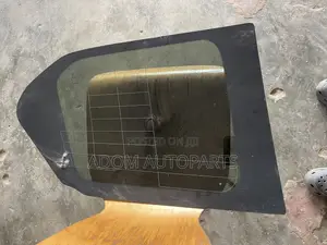 Lexus LX570 2019 Body Vent