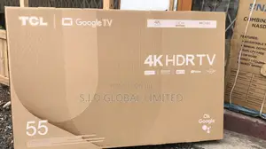 Opt Awesome 55P635 TCL HDR Google TV