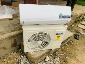 Super Chilling Nasco Split Type 1.5hp Air Conditioner(White)